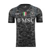 Camisolas SSC Napoli Halloween Special Edition 2023-24 Manga Curta